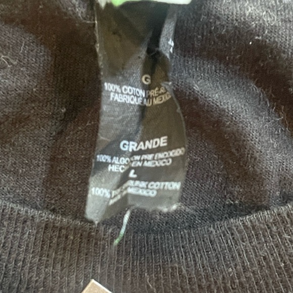 M&O Heavy Snap-On Tools Classic Line Tee Shirt Unisex Large - Picture 5 of 8